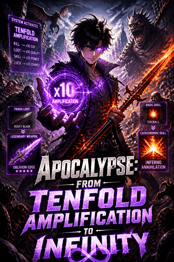Apocalypse: From Tenfold Amplification to Infinity