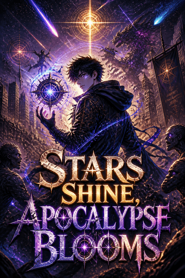 Stars Shine, Apocalypse Blooms