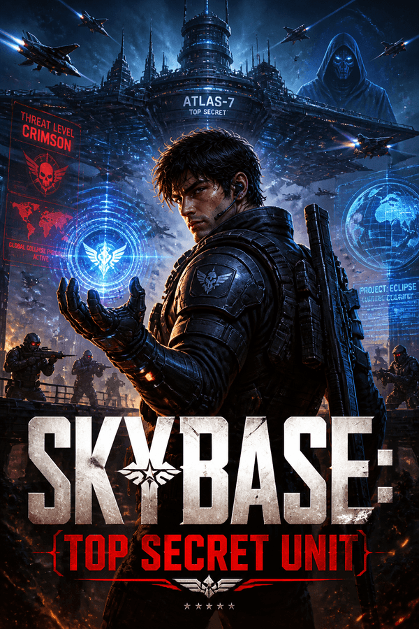 Skybase: Top Secret Unit
