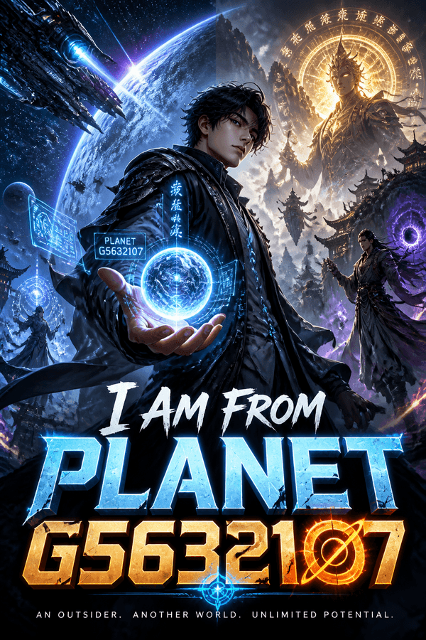 I Am From Planet G5632107