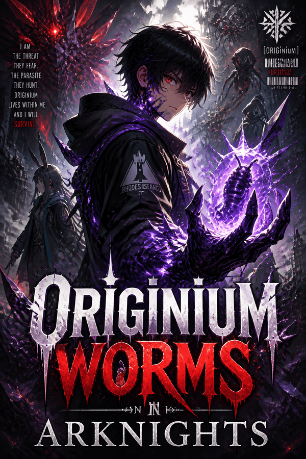 Originium Worms in Arknights