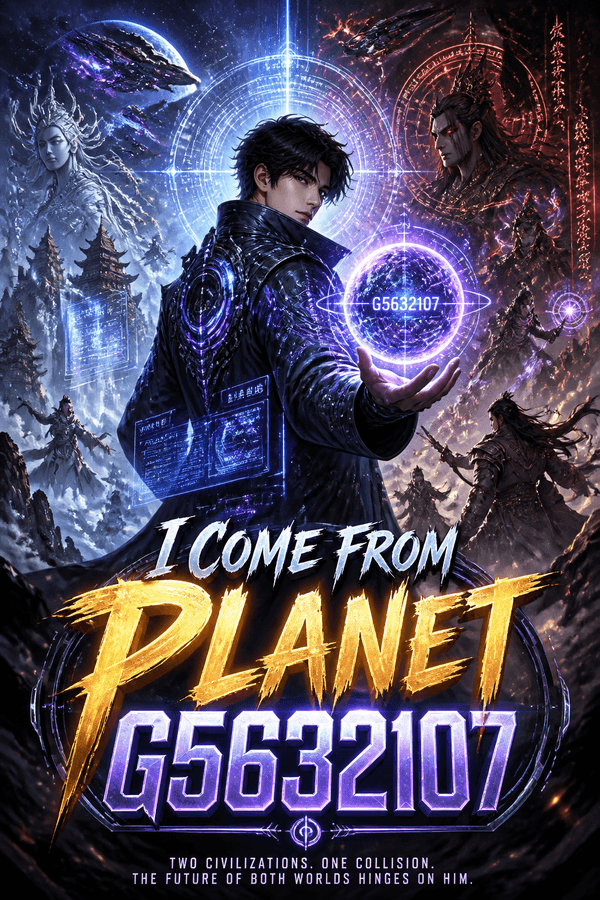 I Come From Planet G5632107