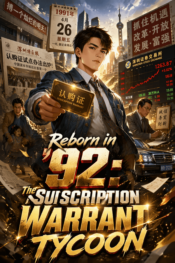 Reborn in '92: The Subscription Warrant Tycoon