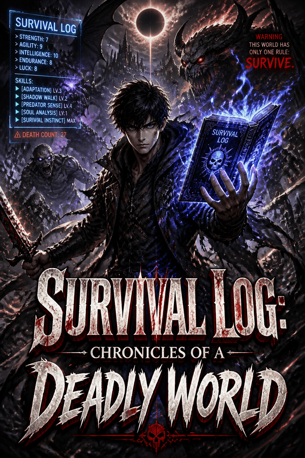 Survival Log: Chronicles of a Deadly World