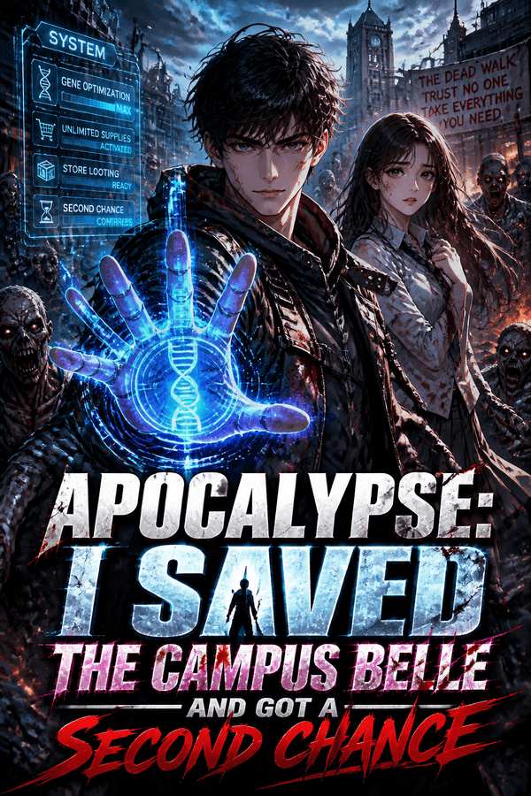 Apocalypse: I Saved the Campus Belle and Got a Second Chance