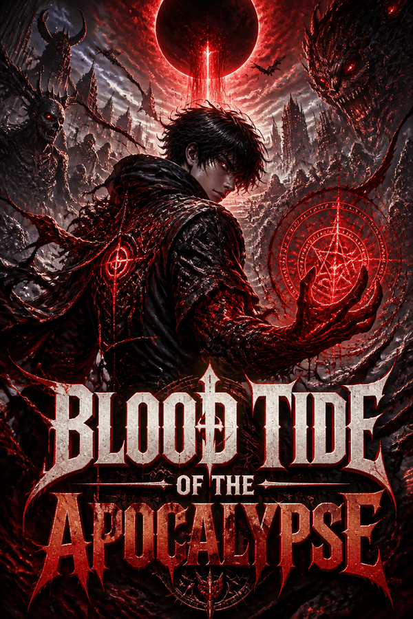 Blood Tide of the Apocalypse