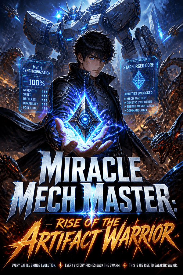 Miracle Mech Master: Rise of the Artifact Warrior