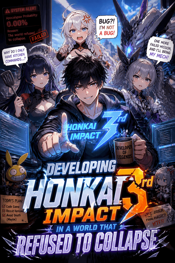 Developing Honkai Impact 3 in a World That Refused to Collapse