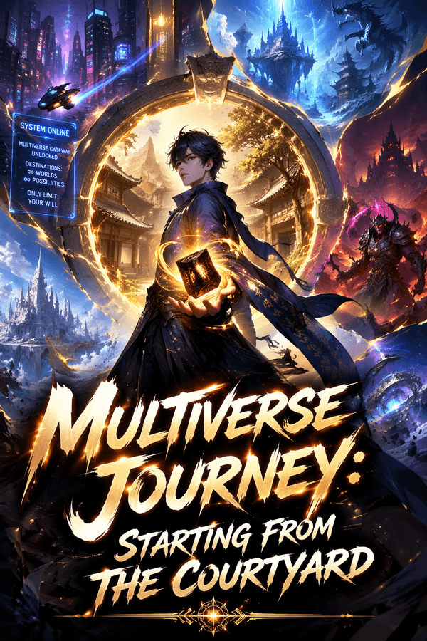 Multiverse Journey: Starting from the Courtyard