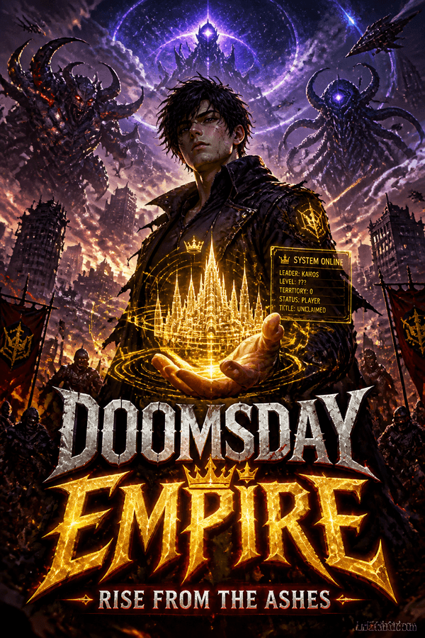 Doomsday Empire: Rise from the Ashes