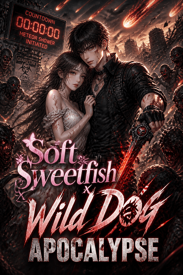 Soft Sweetfish x Wild Dog: Apocalypse