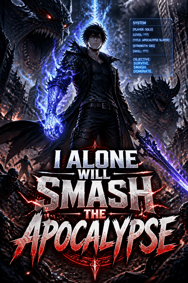 I Alone Will Smash the Apocalypse