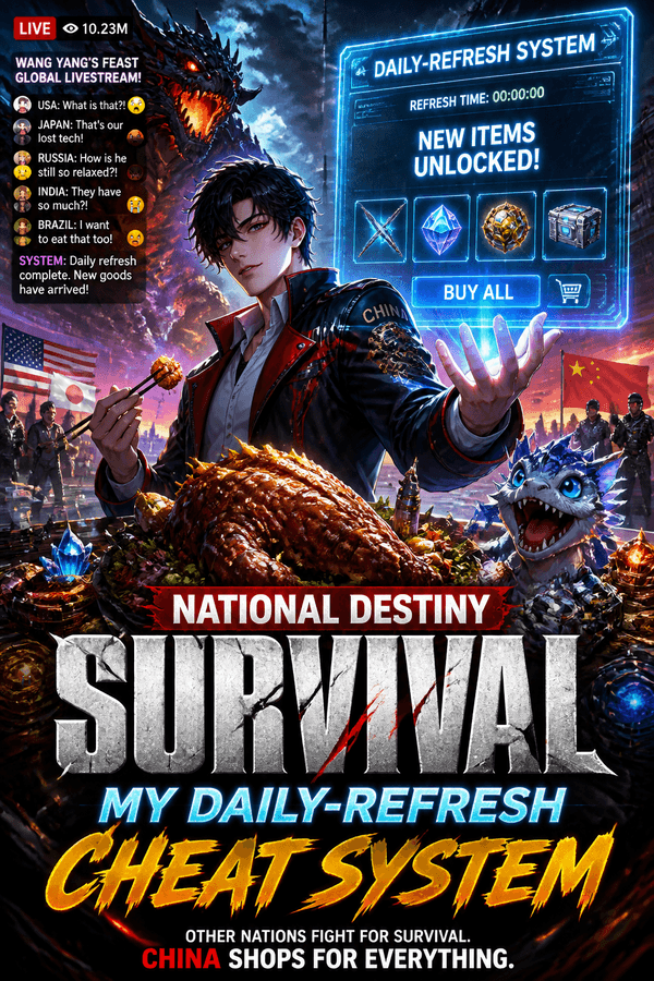 National Destiny Survival: My Daily-Refresh Cheat System