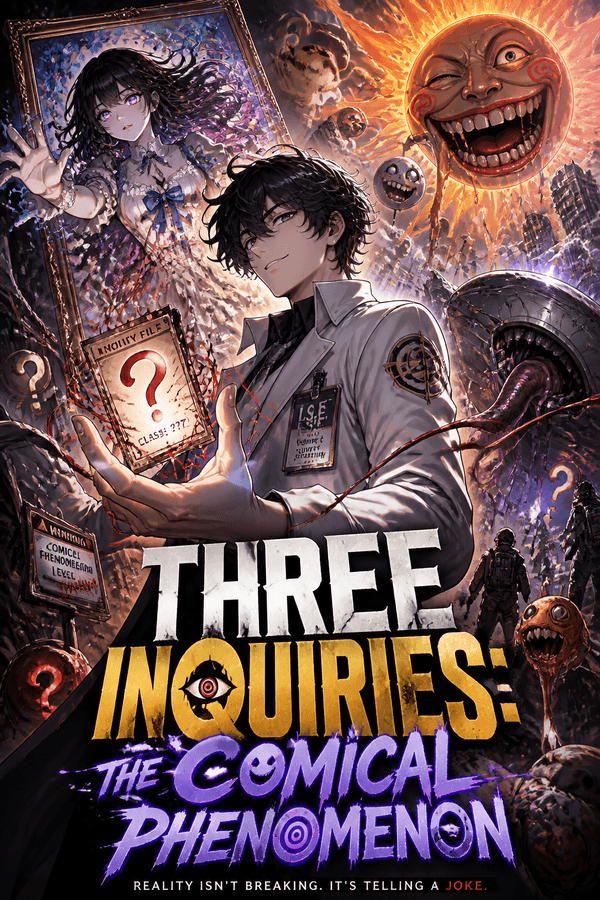 Three Inquiries: The Comical Phenomenon