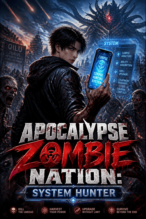 Apocalypse Zombie Nation: System Hunter