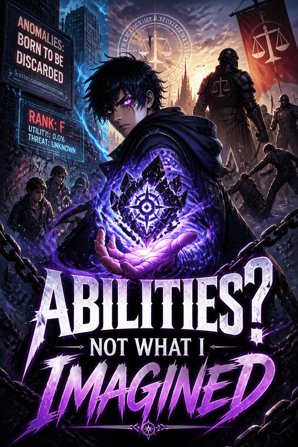 Abilities? Not What I Imagined