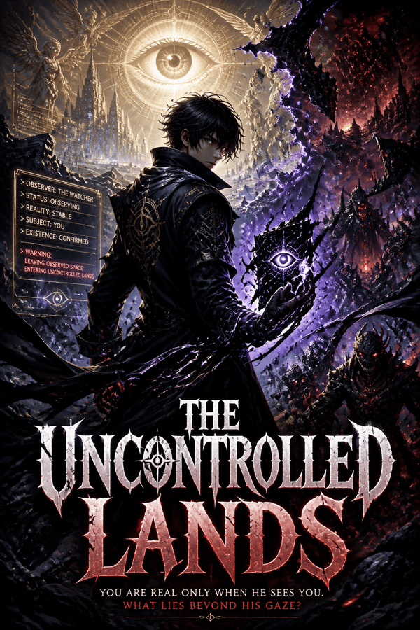 The Uncontrolled Lands