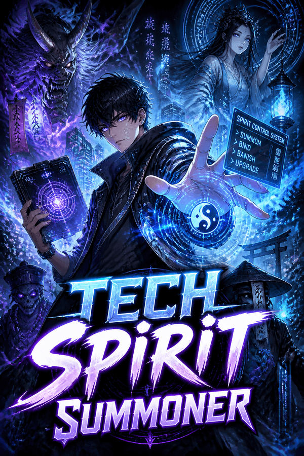 Tech Spirit Summoner