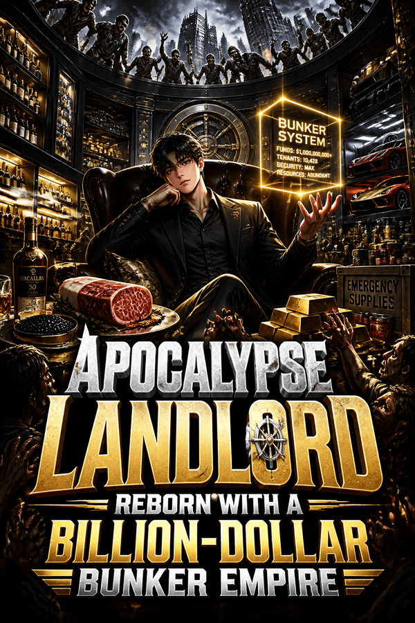 Apocalypse Landlord: Reborn with a Billion-Dollar Bunker Empire