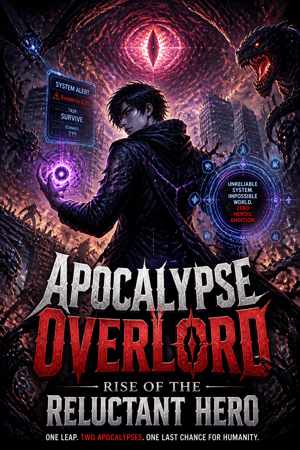 Apocalypse Overlord: Rise of the Reluctant Hero