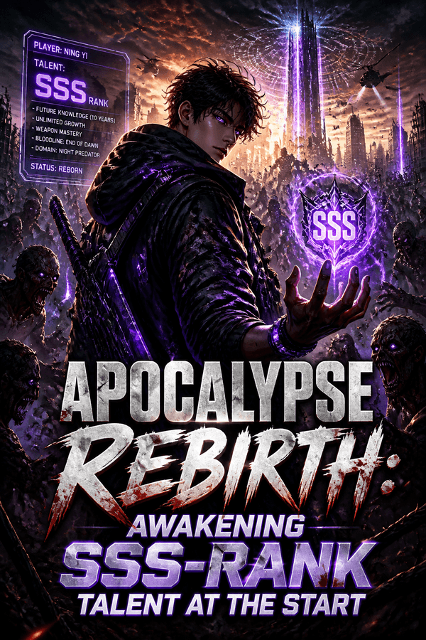 Apocalypse Rebirth: Awakening SSS-Rank Talent at the Start
