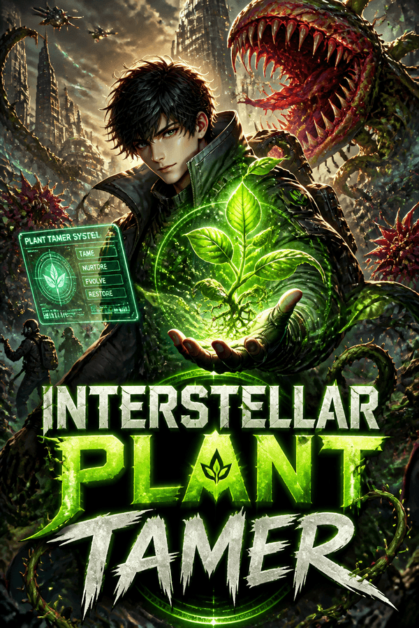 Interstellar Plant Tamer