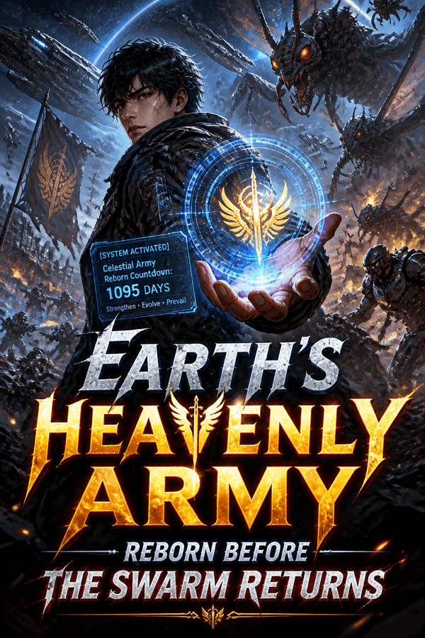 Earth's Heavenly Army: Reborn Before the Swarm Returns