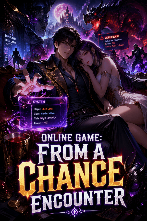 Online Game: From a Chance Encounter