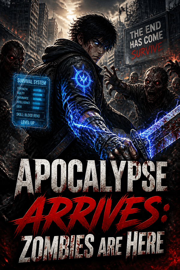 Apocalypse Arrives: Zombies Are Here