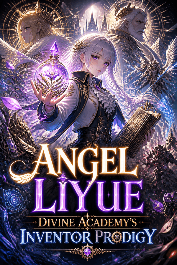 Angel Liyue: Divine Academy's Inventor Prodigy