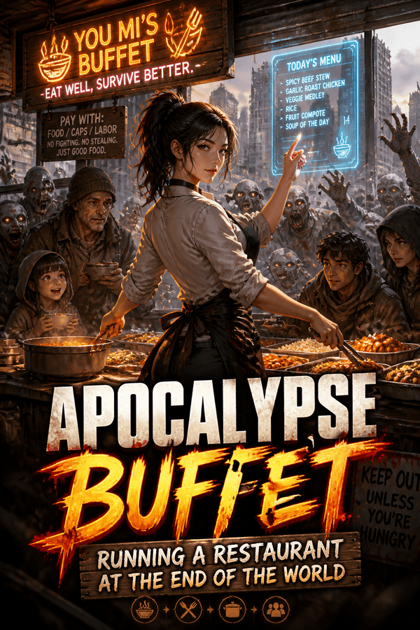 Apocalypse Buffet: Running a Restaurant at the End of the World