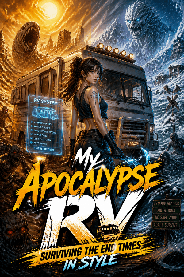 My Apocalypse RV: Surviving the End Times in Style