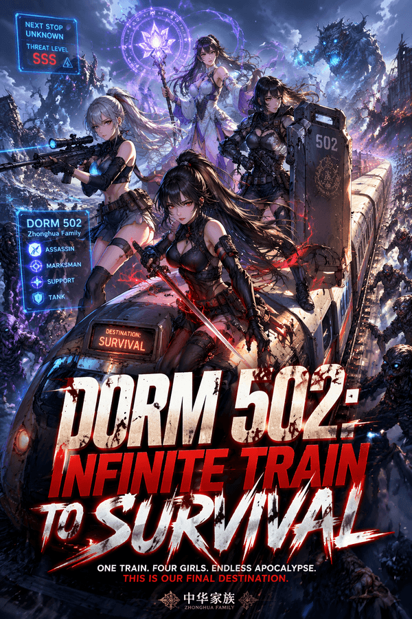 Dorm 502: Infinite Train to Survival