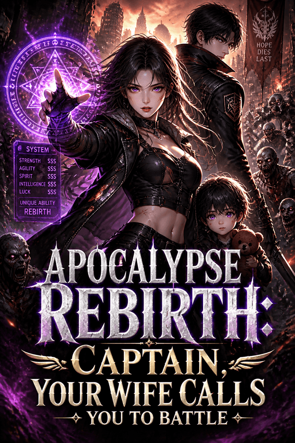 Apocalypse Rebirth: Captain, Your Wife Calls You to Battle