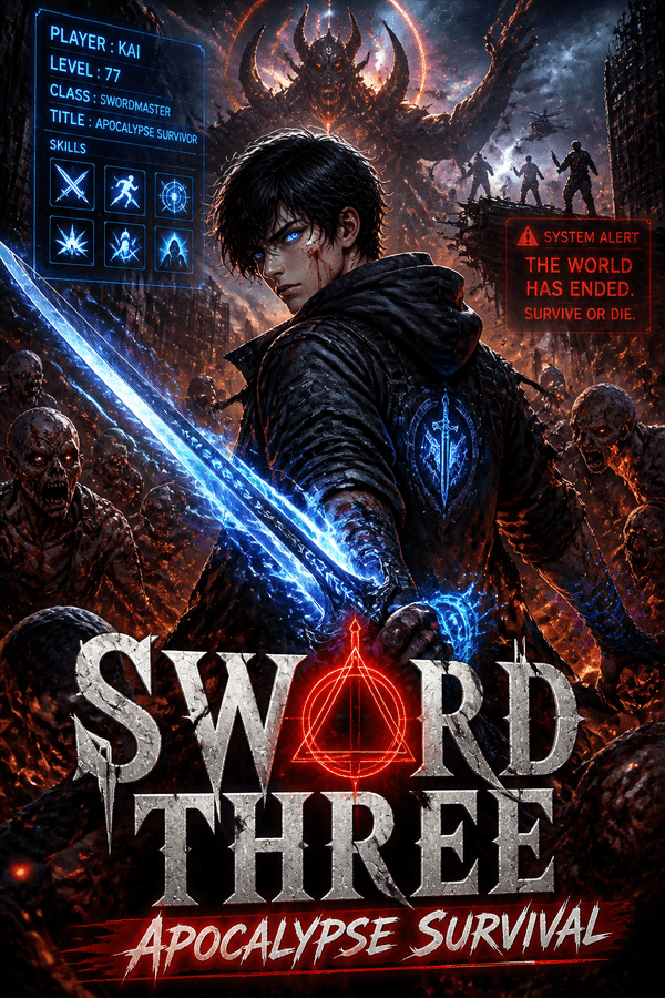 Sword Three: Apocalypse Survival
