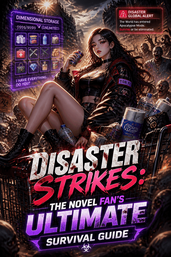Disaster Strikes: The Novel Fan's Ultimate Survival Guide