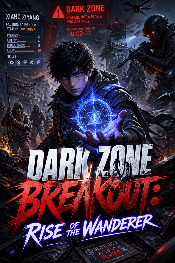 Dark Zone Breakout: Rise of the Wanderer