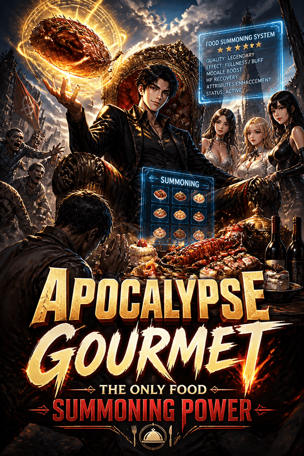 Apocalypse Gourmet: The Only Food Summoning Power