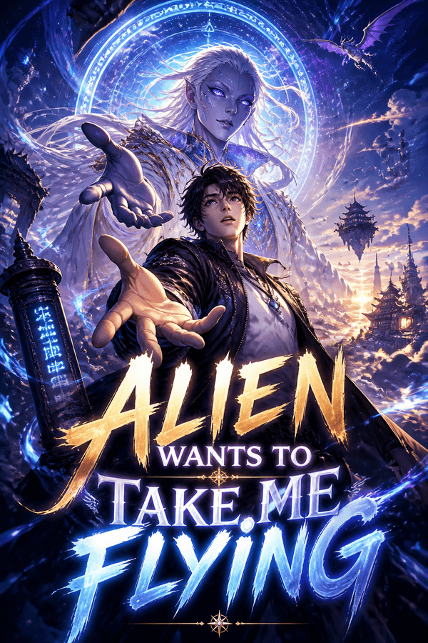 Alien Wants to Take Me Flying