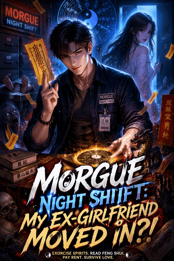 Morgue Night Shift: My Ex-Girlfriend Moved In?!