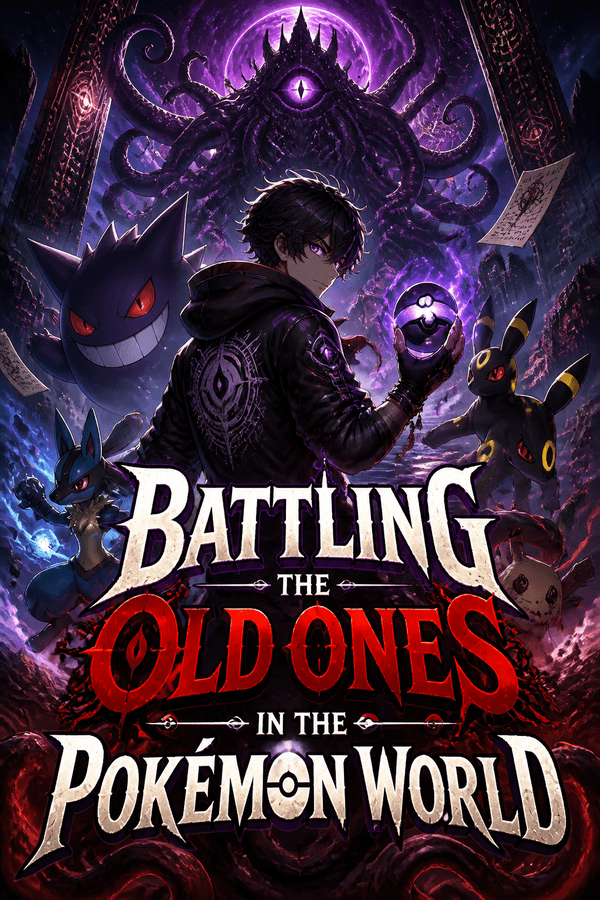 Battling the Old Ones in the Pokémon World