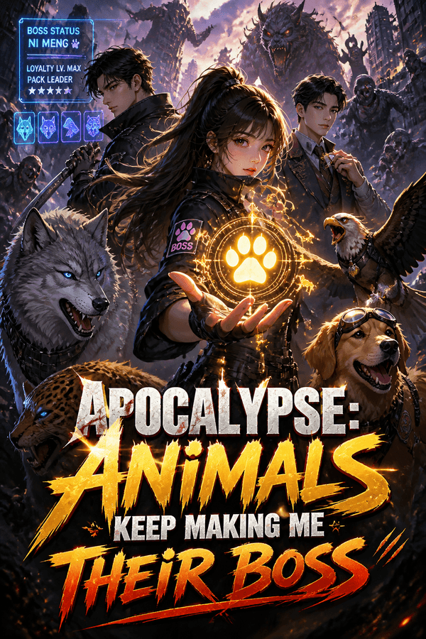 Apocalypse: Animals Keep Making Me Their Boss