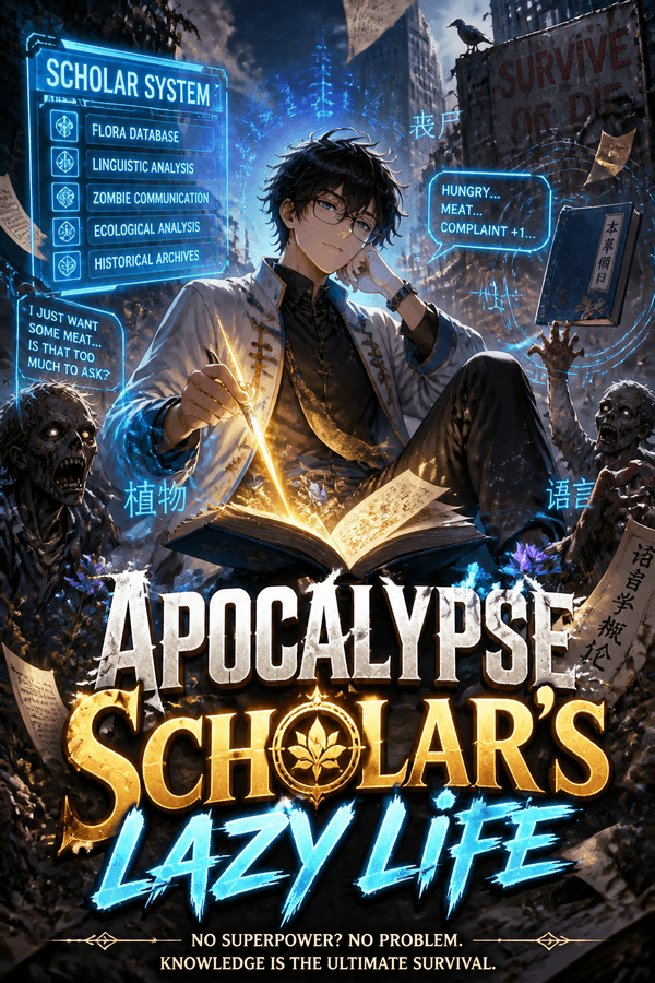 Apocalypse Scholar's Lazy Life