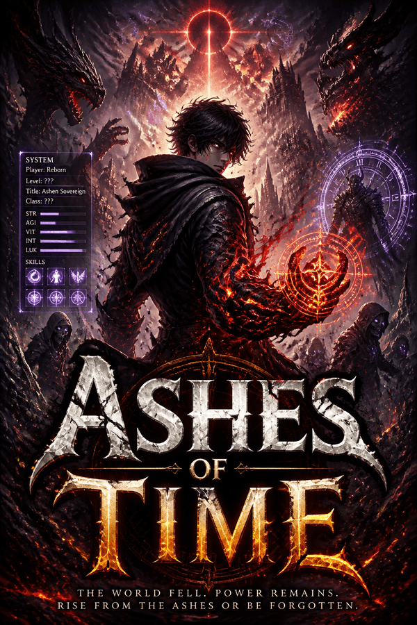 Ashes of Time