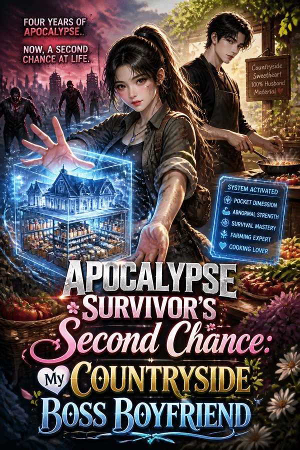 Apocalypse Survivor's Second Chance: My Countryside Boss Boyfriend