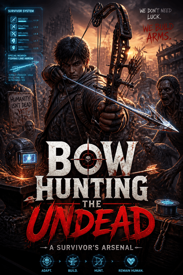 Bow Hunting the Undead: A Survivor's Arsenal