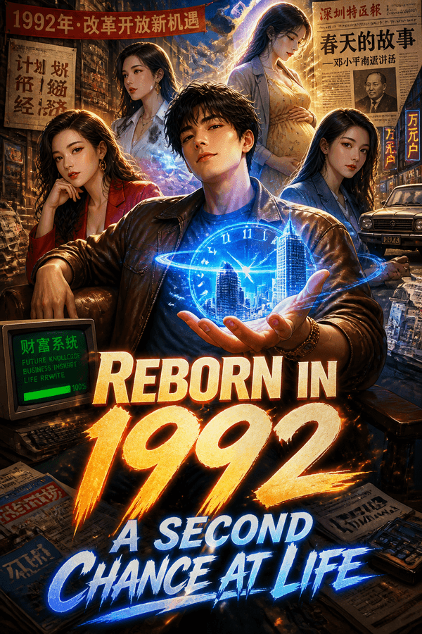 Reborn in 1992: A Second Chance at Life