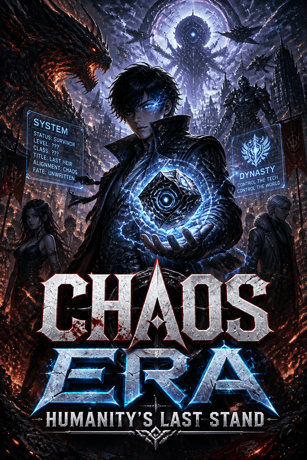 Chaos Era: Humanity's Last Stand