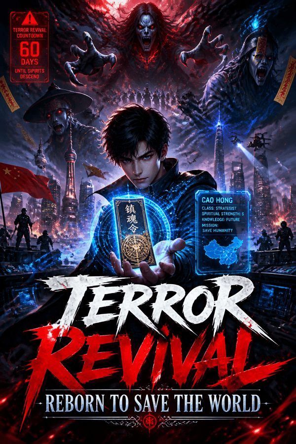 Terror Revival: Reborn to Save the World