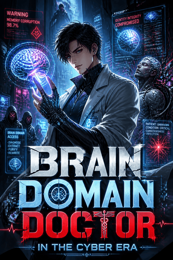 Brain Domain Doctor in the Cyber Era